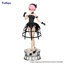 Re: Zero - Statuette Exceed Creative Ram Cage Dress 22 cm - Furyu