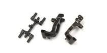Étriers Avant Kyosho Inferno MP9-MP10 Aluminium - 19 Deg - K.IFW461C