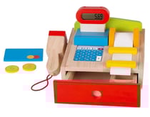 Caisse pour l'épicerie