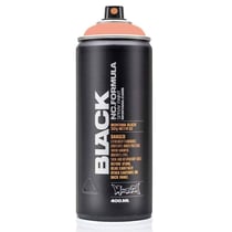 Bombe de peinture - Snail - BLK-400-8220 - Montana Cans Black - 400ml - Graffiti