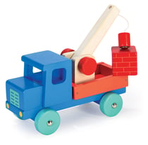 Camion Bleu