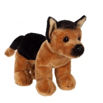 Peluche - Floppipup berger allemand - 22 cm