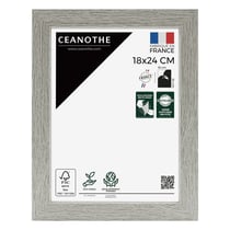 Cadre photo Australe 18x24 cm