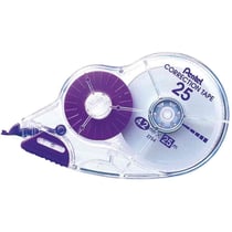 Roller correcteur - PENTEL - ZT54 - Lot de 12 - 4,2 mm x 25 m