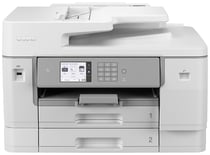 Imprimante multifonctions BROTHER - Gamme jet d'encre A3 pro Brother - MFC-J6955DWRE1 - Couleur - 24 kg