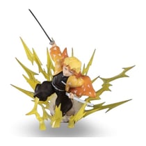 Demon Slayer - Figurine Zenitsu Agatsuma Figuarts Zero Thunder Breathing