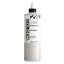 GOLDEN 473 ml HIGH FLOW Gris Neutre N10 - S1