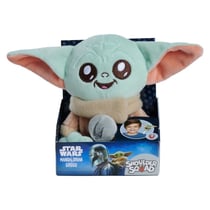 Star Wars Mandalorian - Peluche d'épaule Grogu 13 cm - Simba