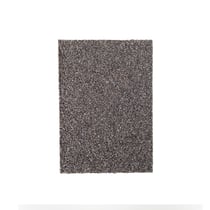 Éponge abrasive 68mm x 100mm x 26mm 4 faces – P100 gros grain
