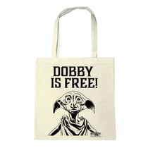 Harry Potter - Sac shopping Dobby Is Free