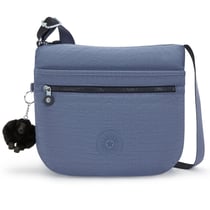 Sac épaule Kipling ARTO 29 CM - avec bandoulière réglable Blue Lover