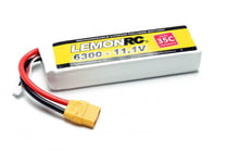 Batterie LiPo 4S LemonRC 1800mah - 14,8V (35C) XT60