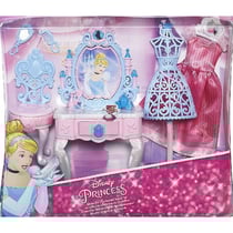 La coiffeuse enchantée de cendrillon - disney princess - hasbro - b5311