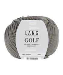 Coton à tricoter GOLF - Lang Yarns - PPSC 99 Vert