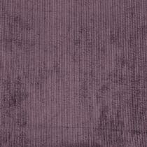 Tissu Velours côtelé lavé uni Raisin - Au mètre