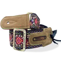 M33® Sangle Jacquard Vintage Style