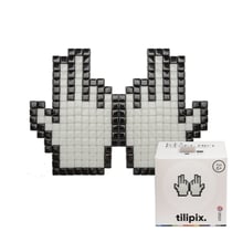 Kit mosaïque DIY pixel art - Kit mosaïque "Le sang" - Mini
