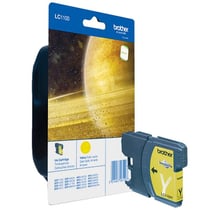 Brother LC1100Y Cartouche d'encre Jaune