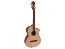 DIMAVERY Guitare Classique CN-600 Naturelle