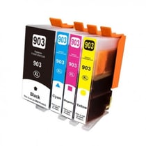 Pack de Cartouches Compatibles HP 903 XL pour Imprimantes OFFICEJET HP OfficeJet 6950 à 6979