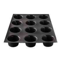 Moule 12 Muffins - Flexipan