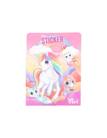 Cahier de stickers - Depesche - Ylvi - Multicolore