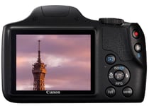 Canon PowerShot SX540 HS Noir