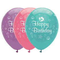 Ballon à personnaliser - Licorne Rainbow pour l'anniversaire de votre  enfant - Annikids