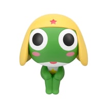 Sergeant Frog - Statuette Look Up Keroro 11 cm - Megahouse