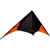 Cerf - volant Dynamic Delta Orange – Performance et Puissance dans les Airs - Wolkensturmer