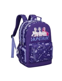 Sac à dos Mybagstory - Violet - k-pop demon - 2 compartiments