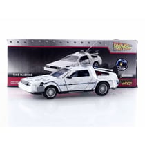 TIME MACHINE FROSTY GREY HOLLYWOOD RIDES 1/24
