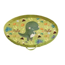 Sac pour tapis de jeu Cracky le dinosaure