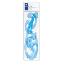 Pistolets à dessin - STAEDTLER Burmester - Jeu 3 pistolets - Plastique - Bleu