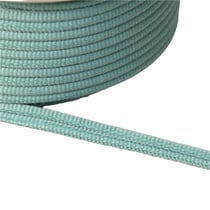 Bobine 20m Double cordon 9mm vert bleu