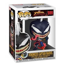 Figurine Pop Vinyl 599 Venomized Captain Marvel - Funko