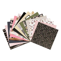 Bloc de 48 feuilles recto Magical thinking Craft Smith