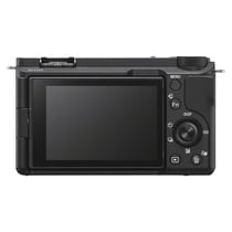 SONY ALPHA ZV-E10 II NOIR NU