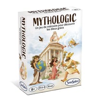 Mythologic – jeux de memoire – Sentosphère