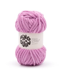 Pingo Chenille Glitter