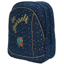 Sac à Dos Ettavee Be Yourself 42 CM - 2 compartiments