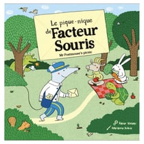 Le pique-nique de Facteur Souris