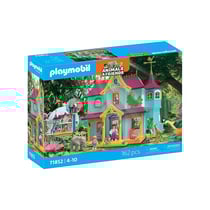 Manoir Coloré des Animaux