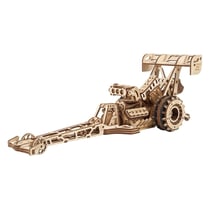 Modèles mécaniques - Top Fuel Dragster - 39x12x13cm - 321 pièces - 14+