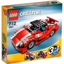LEGO® 5867 - La Voiture De Rallye - Creator