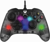 GAMEPAD RGB XBOX GREY EDITION - SNAKEBYTE