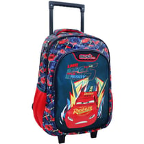 Sac à dos à roulettes Cars Race Ready Must 45 CM Trolley