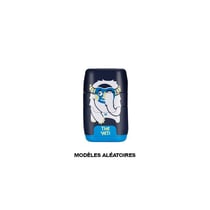 GOMME+TAILLE-CRAYON YETI+2 GOMM