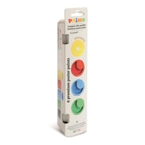 Pot 25 ml - Peinture gouache PRIMO - 6 couleurs - Haute qualité.