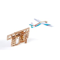 Ugears - Maquette en bois Ugears Démarreur d'Avion 198 pièces 28,5 cm